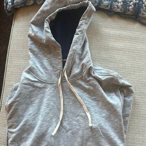 Brand new Vince XXL gray sweatshirt. $225 new. Never worn.